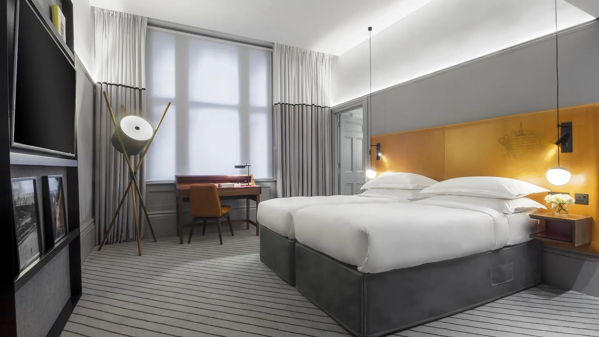 Andaz London Liverpool Street, By Hyatt