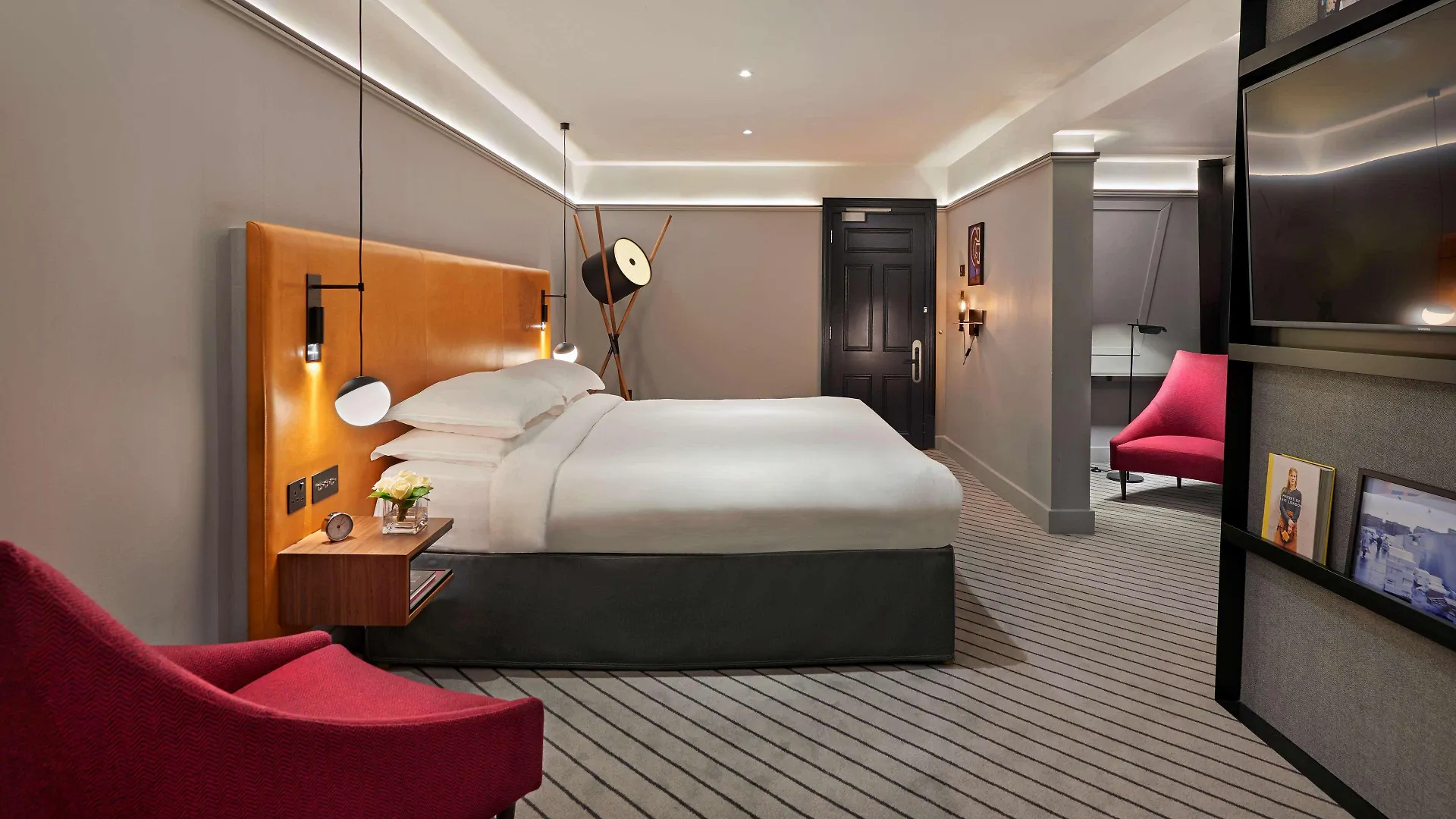 Andaz London Liverpool Street, By Hyatt Hotel
