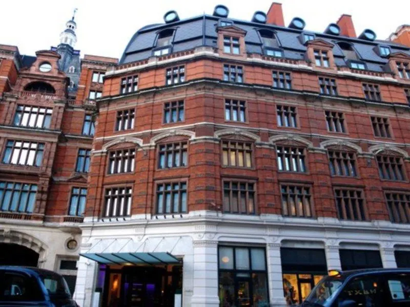 Hotel Andaz London Liverpool Street, By Hyatt