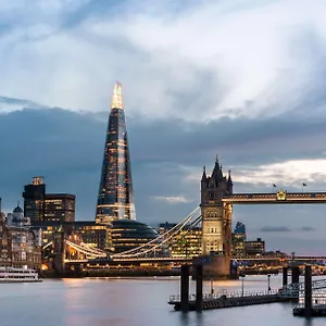 Shangri-la The Shard, Отель